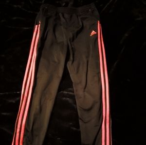 Adidas girl's training pants